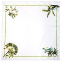 Ver imagem 1 de Kit 4 Guardanapos de Tecido Papagaio do Brasil 40cmx40cm