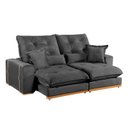 Ver imagem 3 de Sofá Retrátil e Reclinável 3 Lugares 250cm Kioto