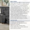 Sofá Retrátil e Reclinável 3 Lugares 250cm Kioto - 11