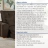 Sofá Retrátil e Reclinável 3 Lugares 250cm Kioto - 11