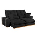 Ver imagem 3 de Sofá Retrátil e Reclinável 3 Lugares 250cm Kioto
