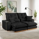 Ver imagem 2 de Sofá Retrátil e Reclinável 3 Lugares 250cm Kioto