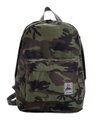 Ver imagem 1 de Mochila Masculina de Costas Casual Camuflada Chenson Verde