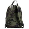 Mochila Masculina de Costas Casual Camuflada Chenson Verde - 2