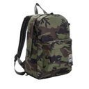 Ver imagem 3 de Mochila Masculina de Costas Casual Camuflada Chenson Verde