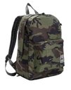 Ver imagem 3 de Mochila Masculina de Costas Casual Camuflada Chenson Verde