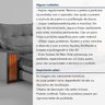 Sofá Retrátil e Reclinável 3 Lugares 230cm Santorini - 10