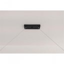 Ver imagem 5 de Pendente Led 1m Preto Mesa Led 2700k Luz Amarelada