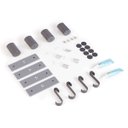 Ver imagem 3 de Toalheiro Elétrico Térmico Aquecido 30x 45 Cinza 110v