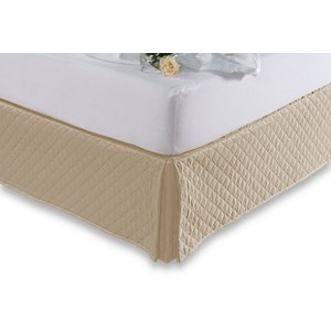 Saia Box Matelada Queen Bege