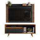 Ver imagem 2 de Rack com Painel para Tv até 65 Polegadas Ripado