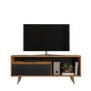 Ver imagem 3 de Rack com Painel para Tv até 65 Polegadas Ripado