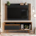 Ver imagem 1 de Rack com Painel para Tv até 65 Polegadas Ripado