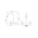 Ver imagem 2 de 1258 C32 Misturador Cozinha Par Bm Joy