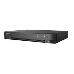 DVR 8 Canais 2MP Acusense Hikvision IDS-7208HQHI-M1/S