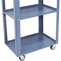 Carro Aberto para Ferramentas Desmontavel Compacto - Nocram - 3