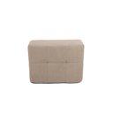 Ver imagem 6 de Sofá Modular Central 1 Lugar 84cm Kappesberg Boucle Capuccino