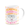 Caneca Flork Amigas - Ficaremos Velhinhas e Desdentadas - 2