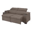 Ver imagem 4 de Sofá Manaus 230 Cm Retrátil e Reclinável