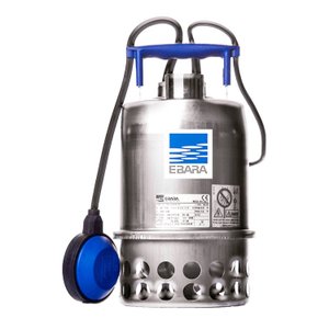 Bomba Submersível Best One Vox Ma 1/3 Cv Monofásico Motor Ebara Ip68 230v