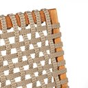 Ver mais imagens de Conjunto 2 Cadeiras em Madeira Linha Traço Corda