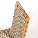 Ver imagem 6 de Conjunto 2 Cadeiras em Madeira Linha Traço Corda