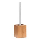 Ver imagem 5 de Escova Sanitária Para Banheiro Com Suporte de Bambu - Wp Connect