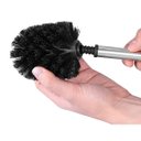 Ver imagem 3 de Escova Sanitária Para Banheiro Com Suporte de Bambu - Wp Connect