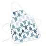 Avental de Pvc Tartaruga - 1