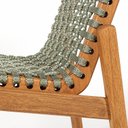 Ver imagem 5 de Conjunto 2 Cadeiras Madeira sem Braço Linha Traço