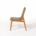 Ver imagem 6 de Conjunto 2 Cadeiras Madeira sem Braço Linha Traço