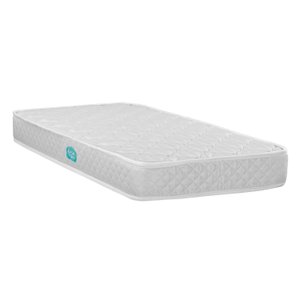 Colchão para Berço Nuvem Impermeável D18 70 X 130 X 12cm Casatema