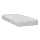 Ver imagem 1 de Colchão para Berço Nuvem Impermeável D18 70 x 130 x 12cm Casatema MadeiraOriginals Branco