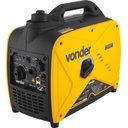 Ver imagem 6 de Inversor à Gasolina 1100W 127V Giv 1100 Vonder