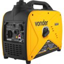 Ver imagem 1 de Inversor à Gasolina 1100W 127V Giv 1100 Vonder
