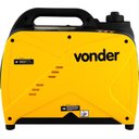 Ver imagem 2 de Inversor à Gasolina 1100W 127V Giv 1100 Vonder