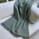 Ver imagem 2 de Manta para Sofá São João - 001486/ 0002 -100% Co 120cm X 300cm