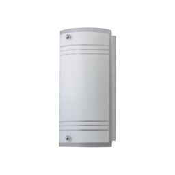 Arandela Boreal Vidro P/1 Lâmp - 1