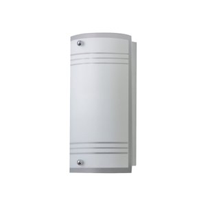 Arandela Boreal Vidro P/1 Lâmp