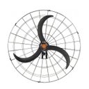 Ver imagem 1 de Ventilador de Parede Goar V100fix 100cm com 3 Pás Bivolt