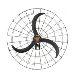Ventilador de Parede Goar V100fix 100cm com 3 Pás Bivolt - 1