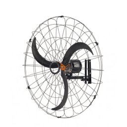 Ventilador de Parede Goar V100fix 100cm com 3 Pás Bivolt - 2