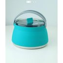 Ver imagem 5 de Chaleira Dobrável Olimpia Azteq com Capacidade para 1 Litro