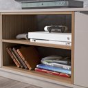 Ver imagem 5 de Rack para Tv 60 Polegadas 180x48 Cm