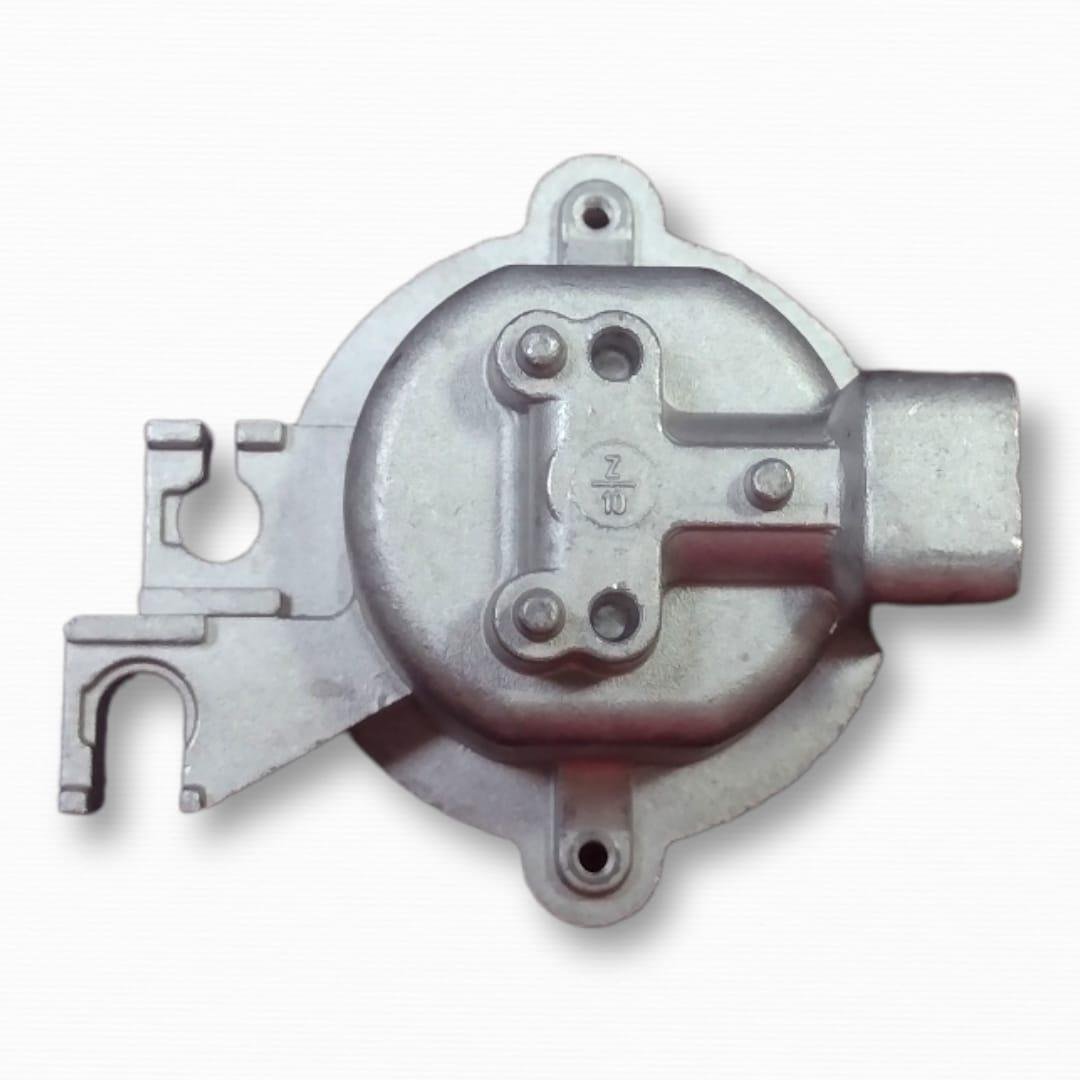 Base Queimador Semirápido Electrolux 70003805 Original - 2