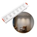 Ver imagem 7 de Spot Led Embutir Picco 14w 2700k Irc90 Branco 4993 St3228