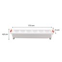 Ver imagem 2 de Spot Led Embutir Picco 14w 2700k Irc90 Branco 4993 St3228