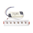 Ver mais imagens de Spot Led Embutir Picco 14w 2700k Irc90 Branco 4993 St3228