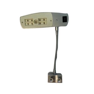 Luminária Led Mini Chip para Aquários Ml07 Jeneca Nautilus