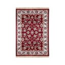 Ver imagem 1 de Tapete Belga Bruxelas 6 Vermelho 0,40x0,60m - Edantex